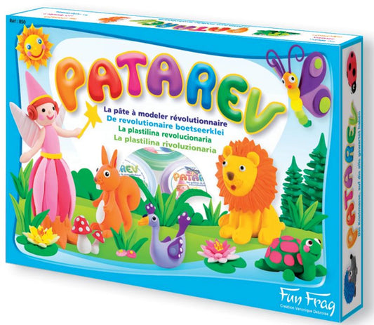 PATAREV BASIS-SET (FR-DE-IT-EN-ES-NL-PT)