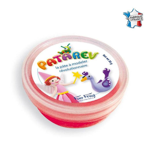PATAREV POT DE 30G ROUGE