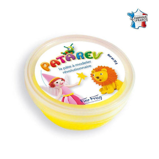 PATAREV POT DE 30G JAUNE