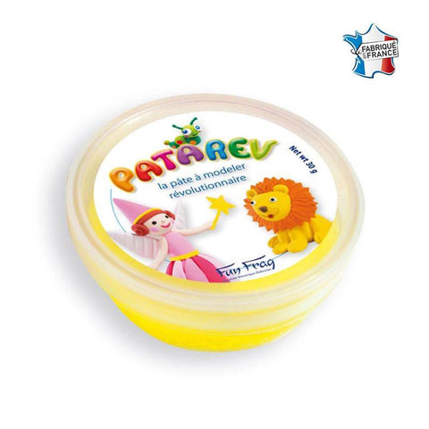 PATAREV POT DE 30G JAUNE