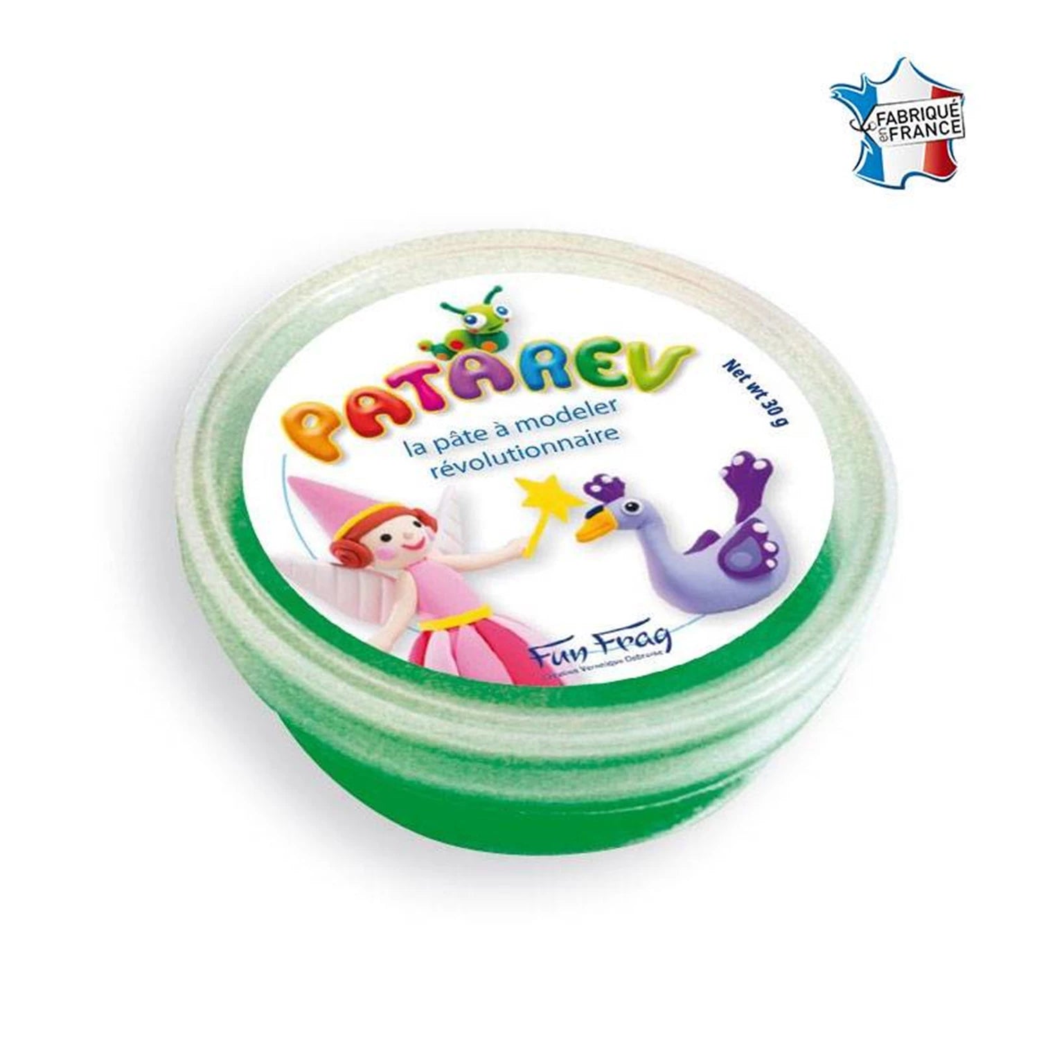 PATAREV POT DE 30G VERT