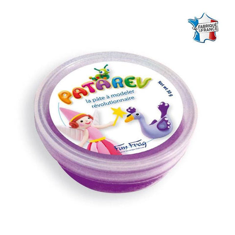 PATAREV POT DE 30G VIOLET