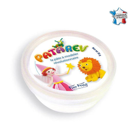 PATAREV POT DE 30G BLANC