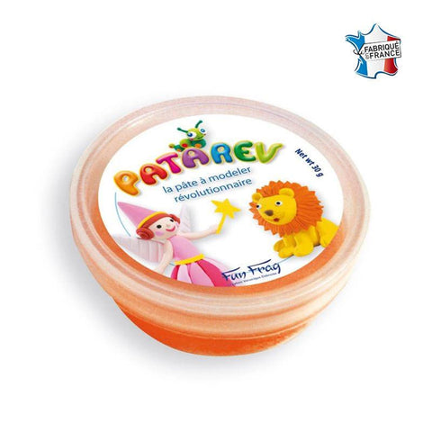 PATAREV POT DE 30G ORANGE