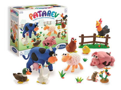 PATAREV SET DER BAUERNHOF (FR-DE-IT-EN-ES-NL)