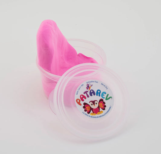 PATAREV POT 30G ROSE FLUO