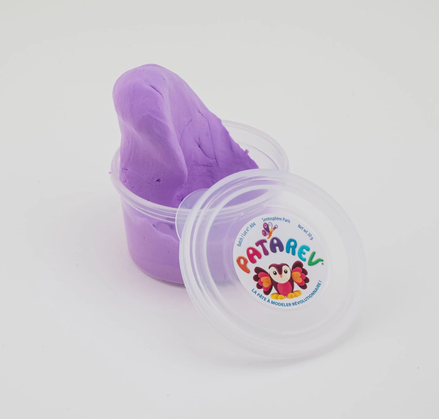 PATAREV POT 30G LILAS