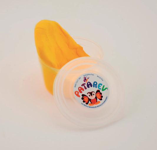 PATAREV POT 30G JAUNE D'OR