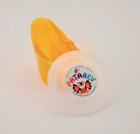 PATAREV POT 30G JAUNE D'OR