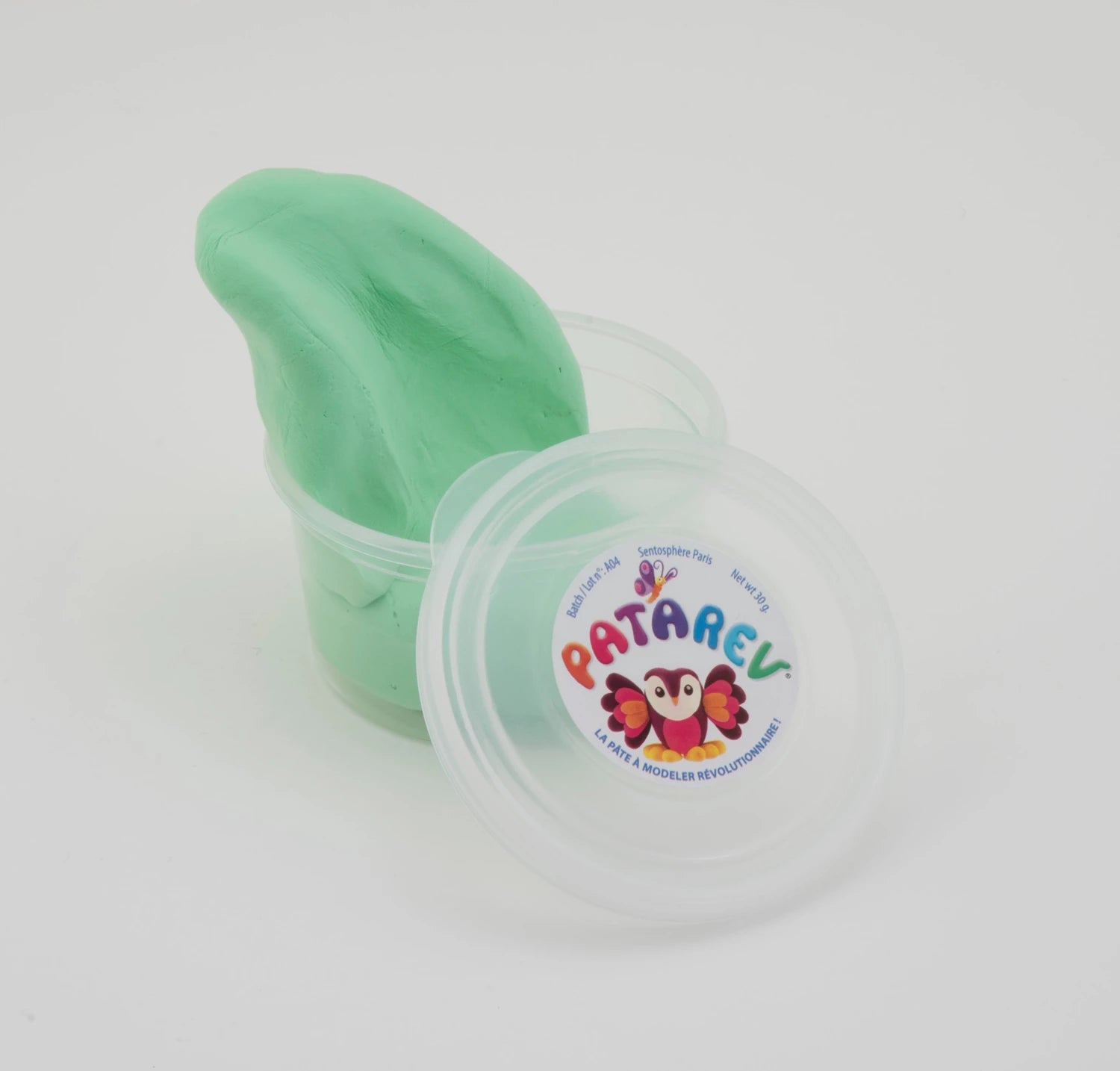 PATAREV POT 30G VERT D'EAU