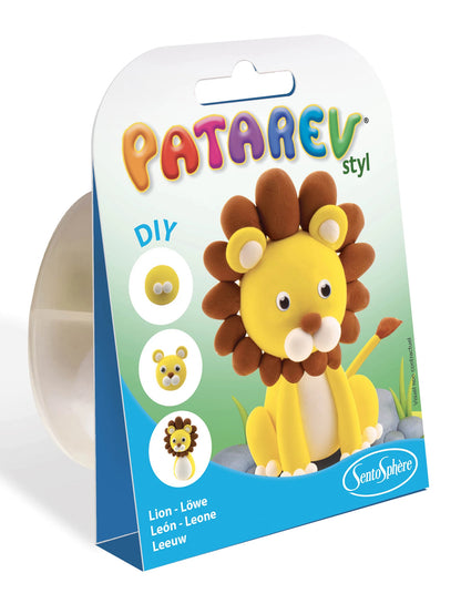 PATAREV POCKET LÖWE (FR-DE-IT-EN-ES-NL)