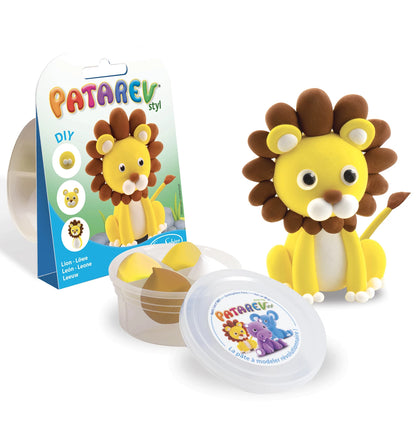 PATAREV POCKET LÖWE (FR-DE-IT-EN-ES-NL)