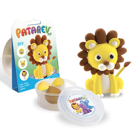 PATAREV POCKET LÖWE (FR-DE-IT-EN-ES-NL)