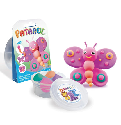 PATAREV POCKET SCHMETTERLING (FR-DE-IT-EN-ES-NL)