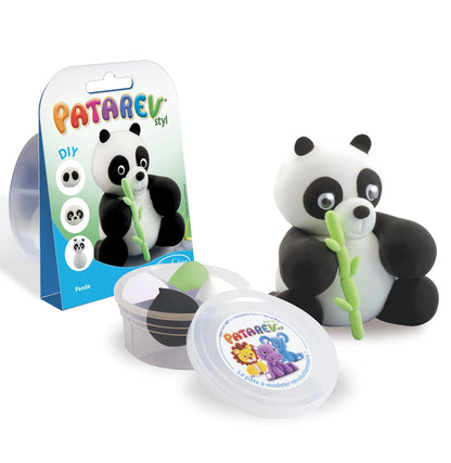 PATAREV POCKET PANDA (FR-DE-IT-EN-ES-NL)