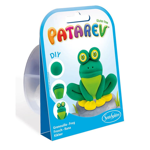 PATAREV POCKET FROSCH (FR-DE-IT-EN-ES-NL)