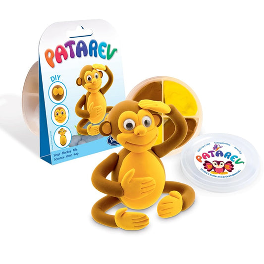 PATAREV POCKET AFFE (FR-DE-IT-EN-ES-NL)