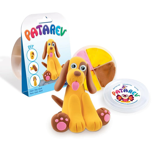 PATAREV POCKET HUNDE (FR-DE-IT-EN-ES-NL)