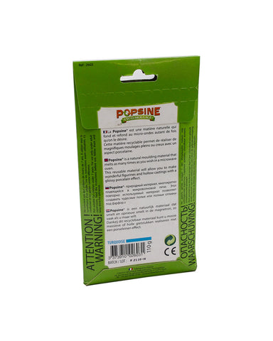 RECHARGE POPSINE TURQUOISE 110G