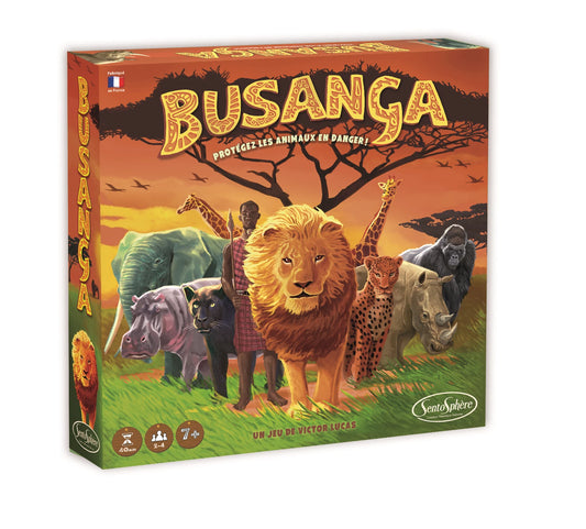 BUSANGA (FR)