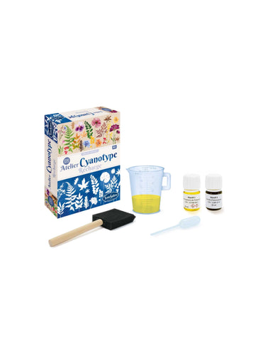 RECHARGE ATELIER CYANOTYPE (FR)