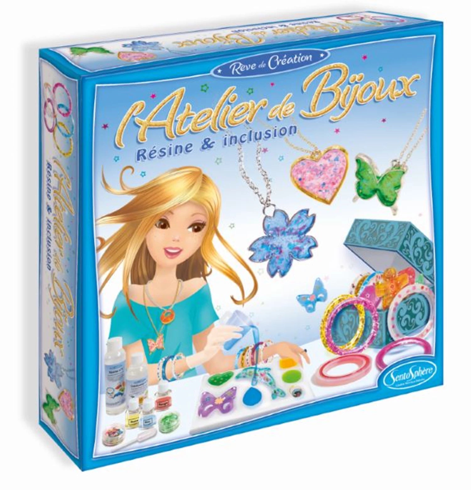 SCHMUCK-ATELIER (FR-DE-IT-EN-ES-NL)