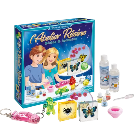 KUNZHARZ-ATELIER (FR-DE-IT-EN-ES-NL)