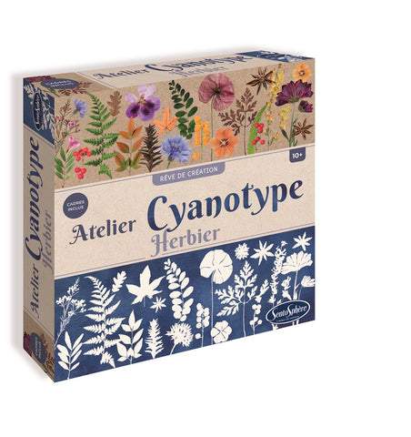 ATELIER CYANOTYPE HERBIER (FR)