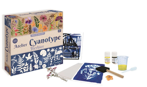 ATELIER CYANOTYPE HERBIER (FR)