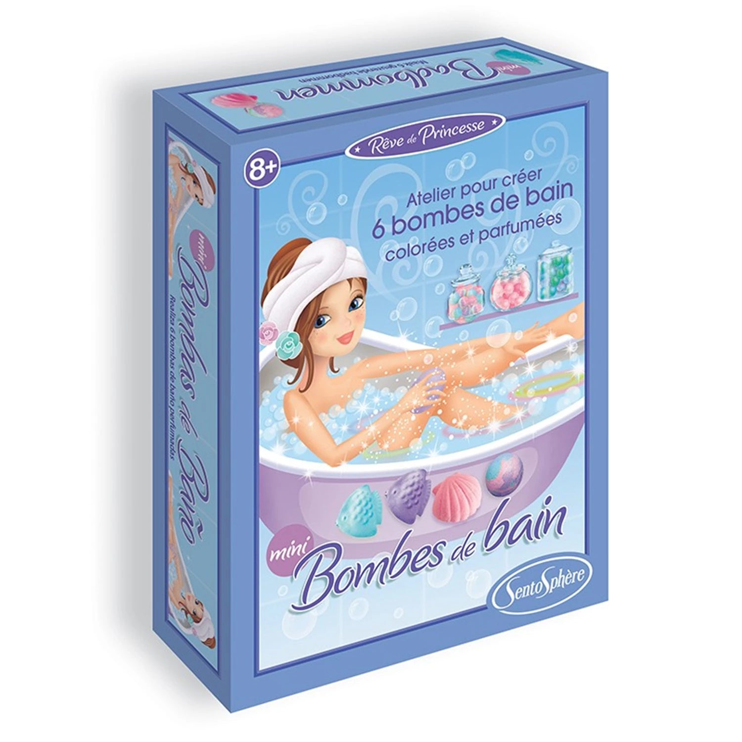 MINI BADEBOMBEN (FR-DE-IT)