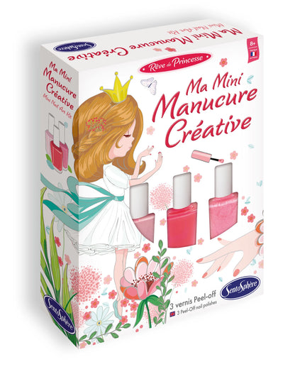 MINI KREATIVE MANIKÜRE (FR-DE-IT-ES-PL)