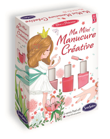 MINI KREATIVE MANIKÜRE (FR-DE-IT-ES-PL)