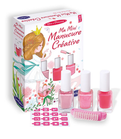 MINI KREATIVE MANIKÜRE (FR-DE-IT-ES-PL)