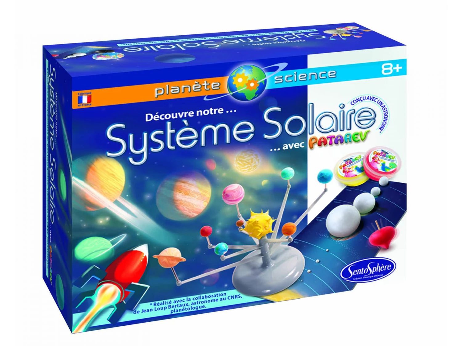 LE SYSTEME SOLAIRE (FR)