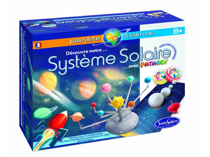 LE SYSTEME SOLAIRE (FR)