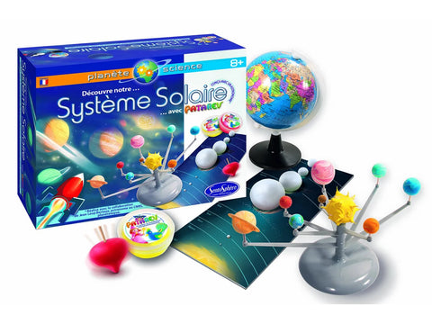 LE SYSTEME SOLAIRE (FR)