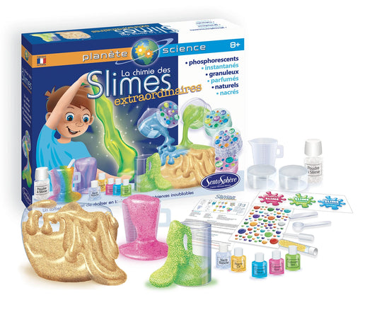 SLIME-CHEMIE (FR-DE-IT-ES-PL)