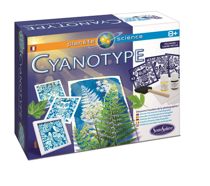 LE CYANOTYPE (FR)