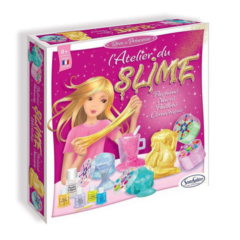 SLIME-ATELIER (FR-DE-IT-ES-PL)