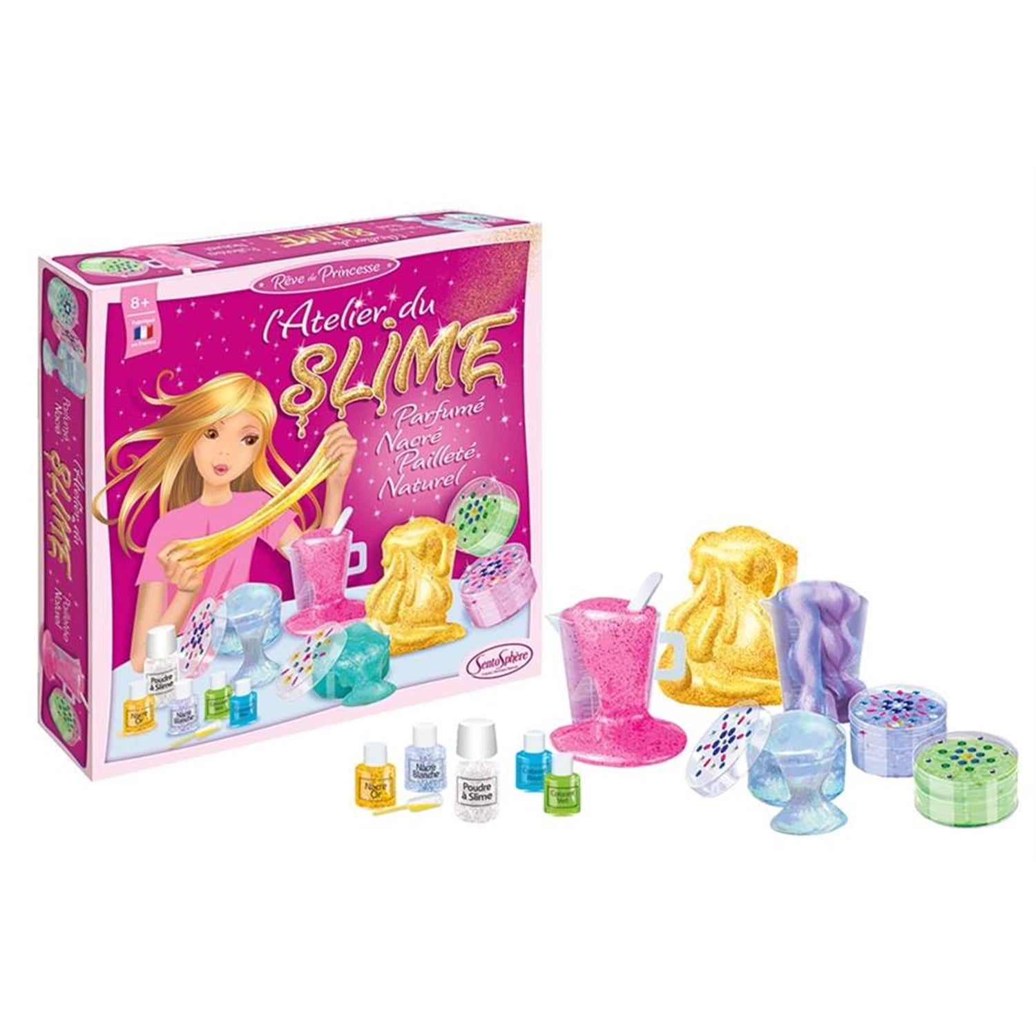SLIME-ATELIER (FR-DE-IT-ES-PL)