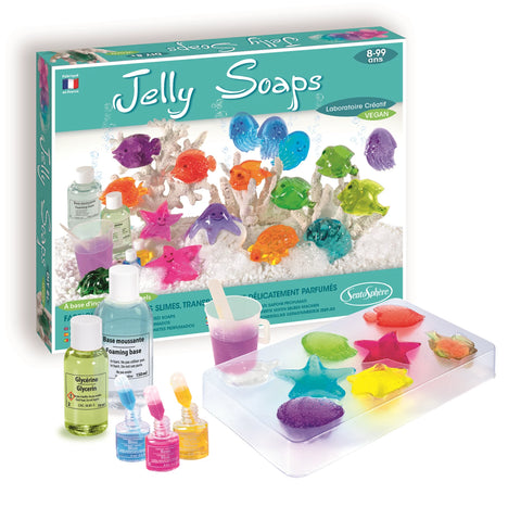 JELLY SOAPS (FR-DE-IT-EN-ES-NL)