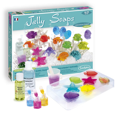 JELLY SOAPS (FR-DE-IT-EN-ES-NL)