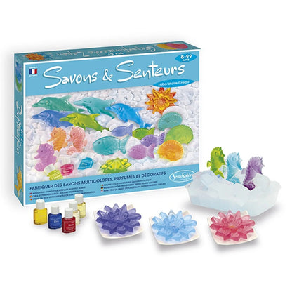 DUFTSEIFEN (FR-DE-IT-EN-ES-NL)