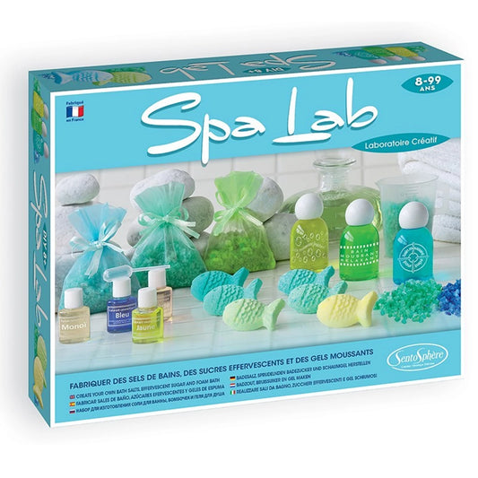SPA LAB (FR-DE-IT-EN-ES-NL)