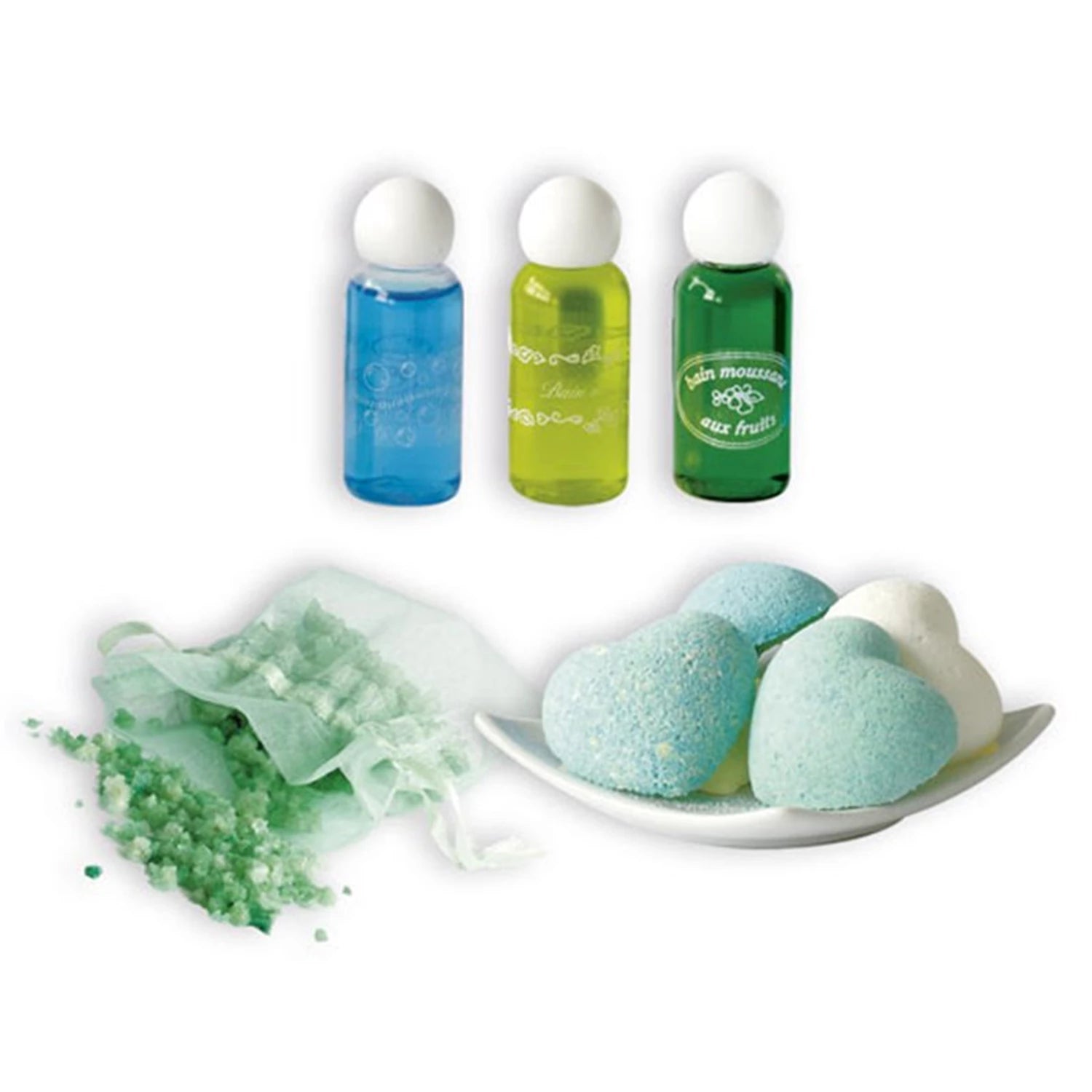 SPA LAB (FR-DE-IT-EN-ES-NL)