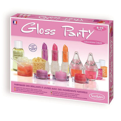 GLOSS PARTY (FR-DE-IT-EN-ES-NL)