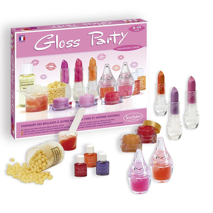 GLOSS PARTY (FR-DE-IT-EN-ES-NL)