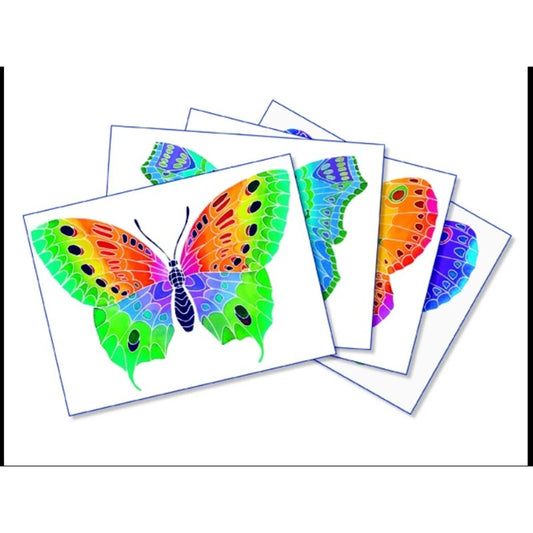 AQUARELLUM JR NACHF. SCHMETTERLINGE (ML)