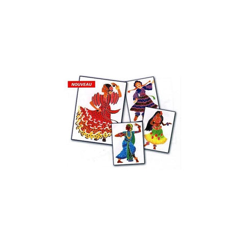 AQUARELLUM JR NACHF. TÄNZERINNEN (ML)