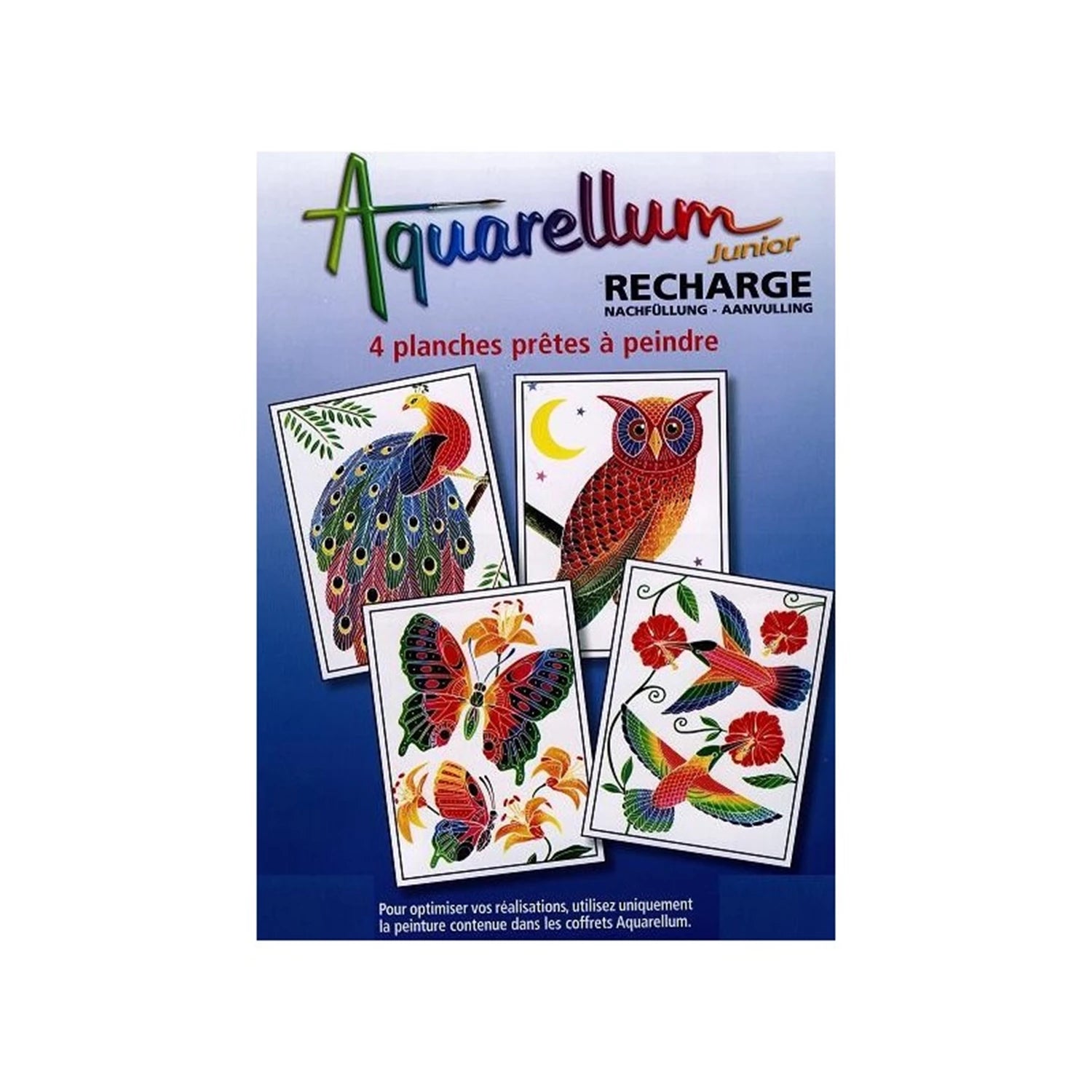 AQUARELLUM JR NACHF. IM PARK (ML)